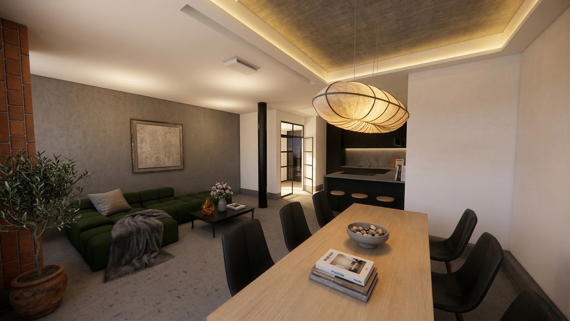 Choco Studio Flat Renovation