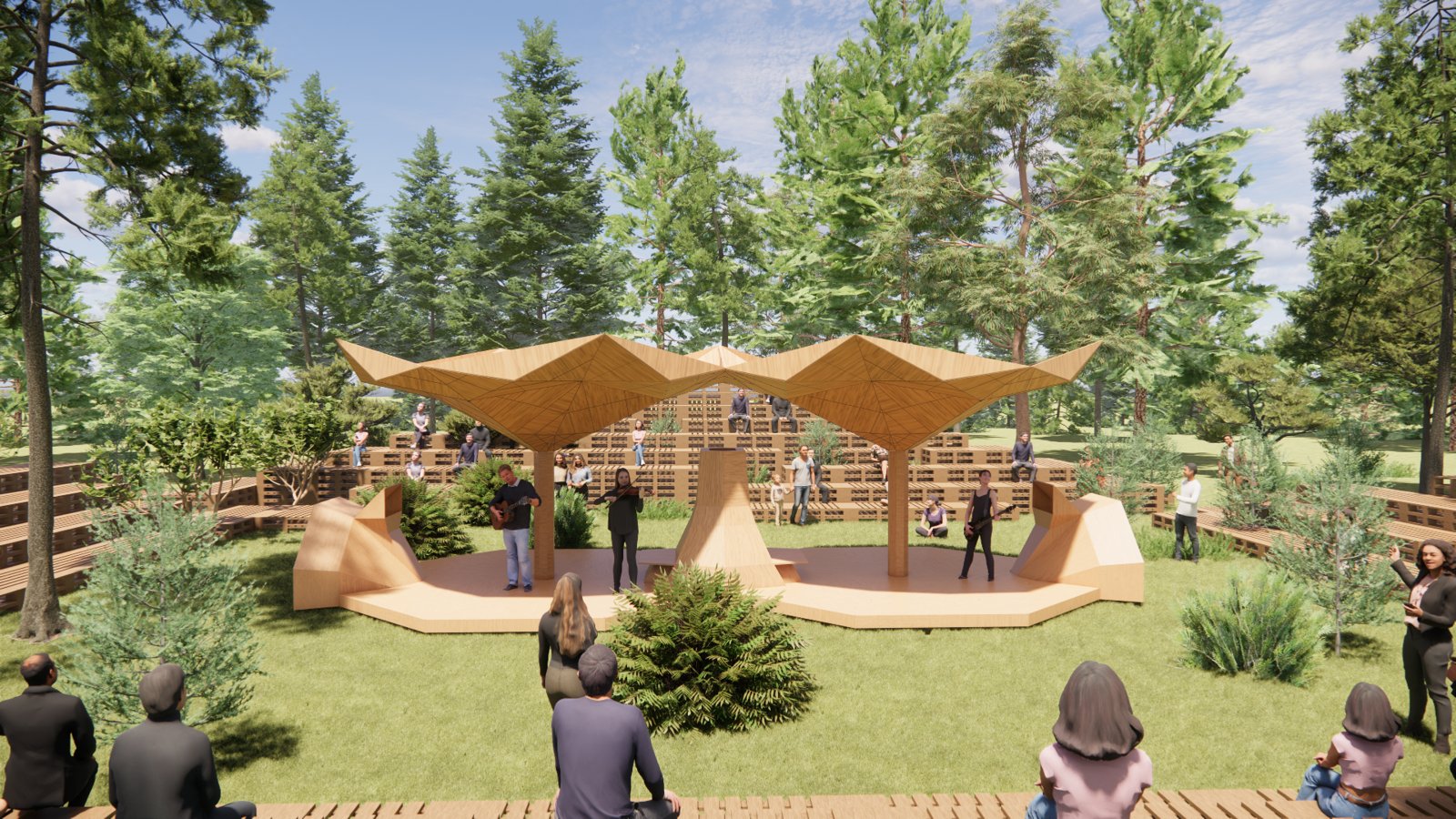 Sansusi Sound Sculpture